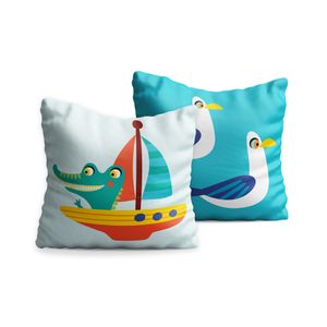 Set od 2 jastuka Boats Penelope