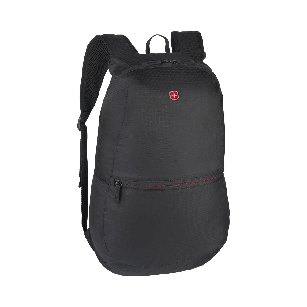 Wenger sklopivi ruksak Packable Backpack 611882 –  crni, 25L slika 1