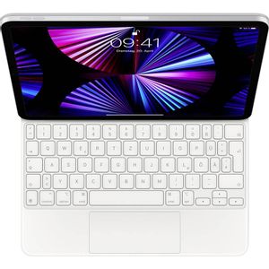 Apple Magic Keyboard tipkovnica za tablet s bookcover Pogodno za marke (tablet računala): Apple iPad Pro 11 (3. generacija), iPad Pro 11 (2. generacija), iPad Pro 11 (1. generacija), iPad Air (4. g...