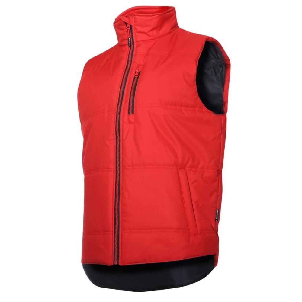 BREZROKAVNIK CRVENO-CRNI L  L4131503 slika 1