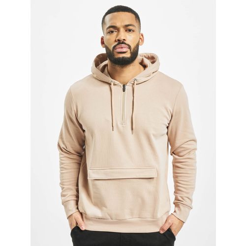 DEF / Hoodie Moritz in beige slika 3