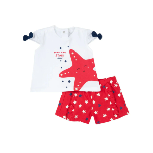 Chicco Ljetni komplet za bebe Star