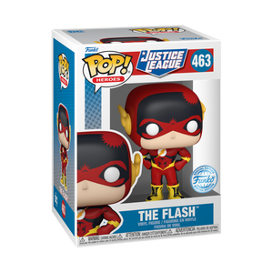 Funko Pop Heroes: Justice League - The Flash (SP) Figurica