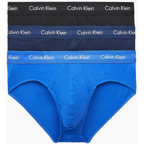 Calvin Klein muški donji veš 3 Pack Briefs - Cotton Stretch 0000U2661G4KU slika 1