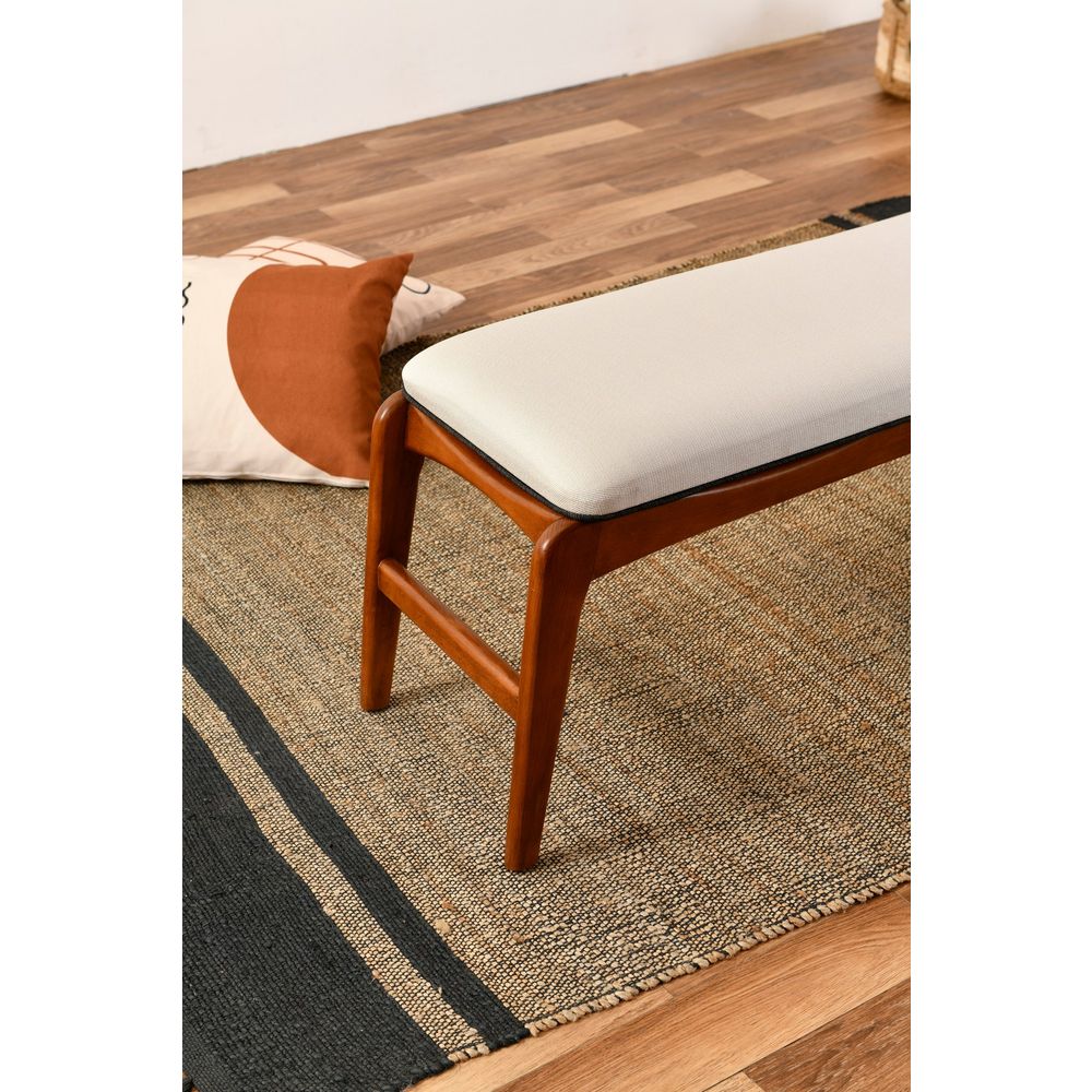 Klupa 'Touch Bench' od Oraha u Krem Boji slika 5