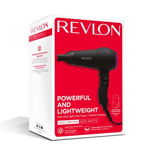 Revlon sušilo za kosu FL slika 3