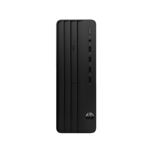 HP Pro SFF 290 G9 Desktop, Intel Core i5-12400, 8GB DDR4-3200 RAM, 512GB PCIe NVMe M.2 SSD, 1x3.5" HDD, Intel UHD Graphics 730, HP 125 Wired Kbd+Mouse, 4 USB-A 3.1, 4 USB-A 2.0, 1 HDMI, 1 RJ-45, 1 VGA, Win11Pro, YU, 1yw