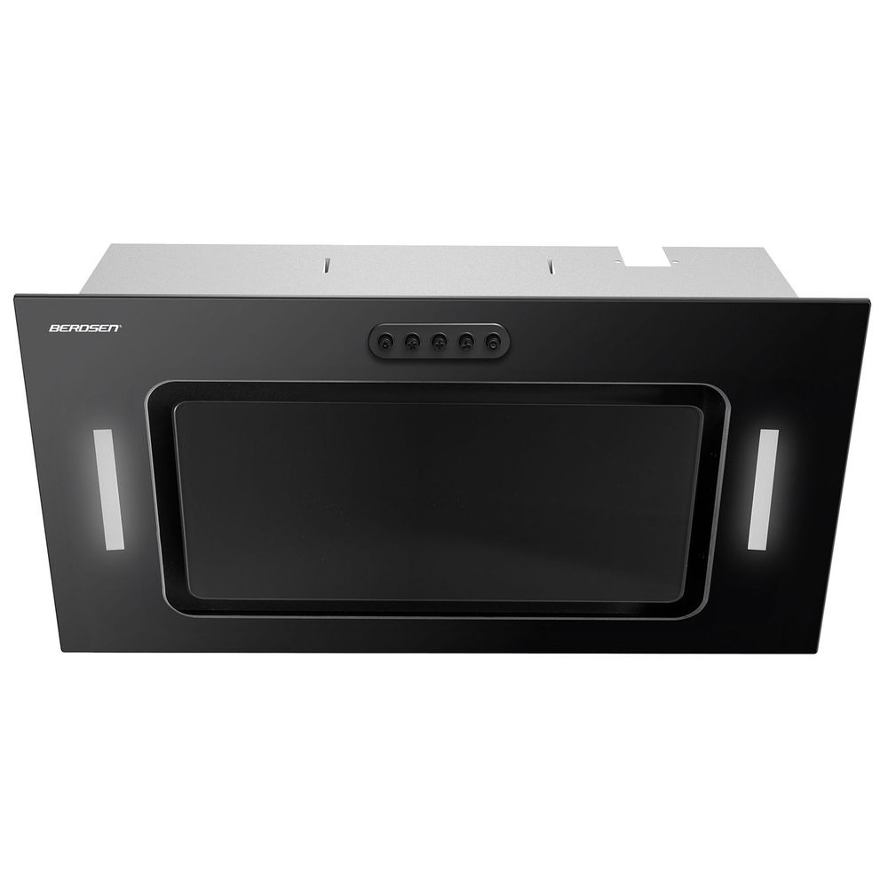 Napa za ispod ormarića 52 cm crna BE-52A slika 6