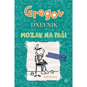 GREGOV DNEVNIK 18: MOZAK NA PAŠI