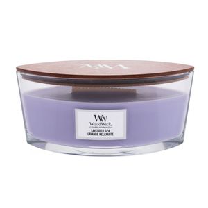 WOODWICK CLASSIC ELIPSE, svijeća mirisna Lavander spa 