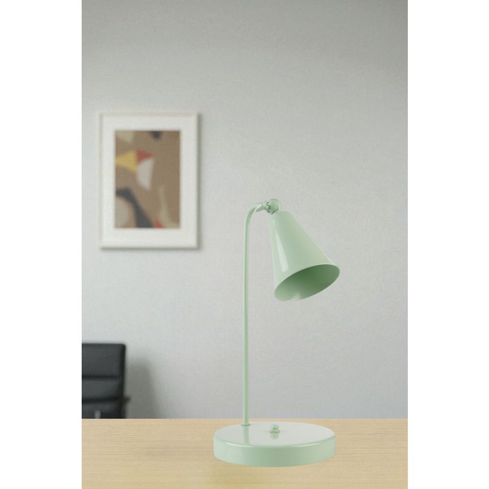 Opviq Stolna lampa 359, menta slika 1