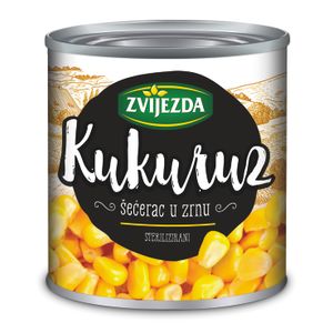 Zvijezda kukuruz 340g / 285g