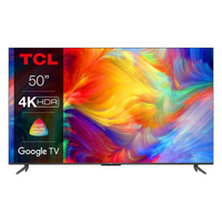 TCL LED TV 50" 50P735, UHD, Google TV