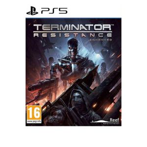 PS5 Terminator: Resistance - Enhanced