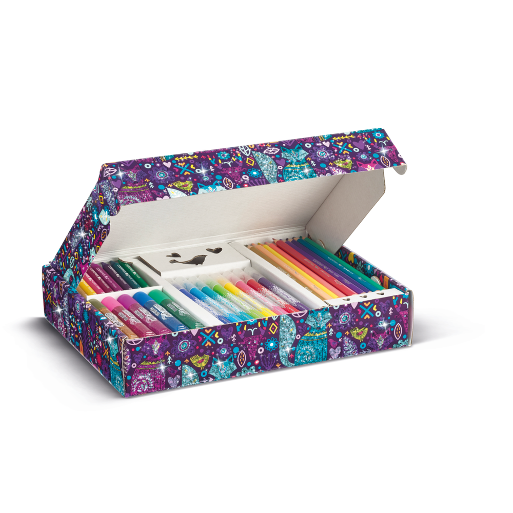 Maped set za bojenje 31/1 GLITTER slika 4