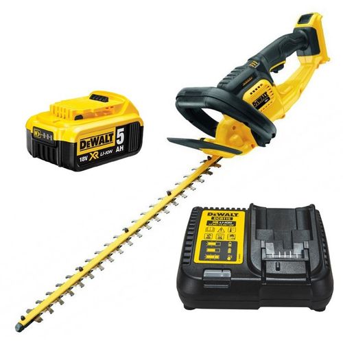 DeWalt akumulatorske škare za živicu DCM563P1 slika 1