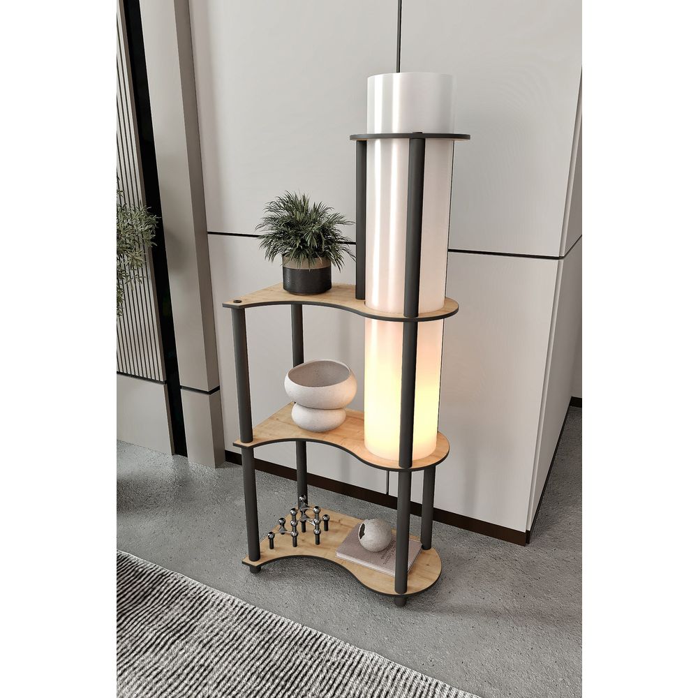 KS-11120 Lampa za Pod - Orah slika 1