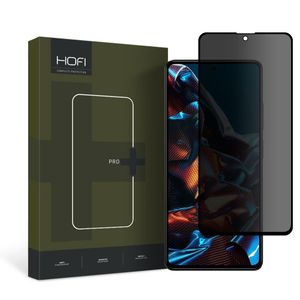 HOFI ANTI SPY GLASS PRO+ KALJENO STAKLO ZA XIAOMI REDMI NOTE 12 PRO 5G / 12 PRO+ PLUS 5G / POCO X5 PRO 5G