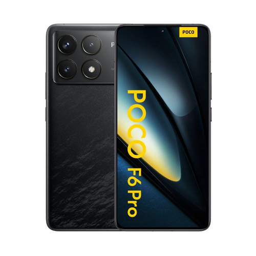 Xiaomi POCO F6 Pro 12GB/512GB, crna slika 1