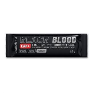 Biotech Black Blood CAF+ 10g