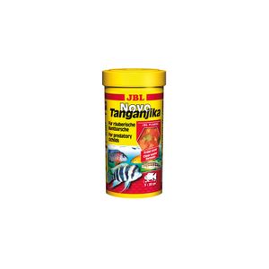 JBL NovoTanganjika hrana za ciklide predatore, 250 ml