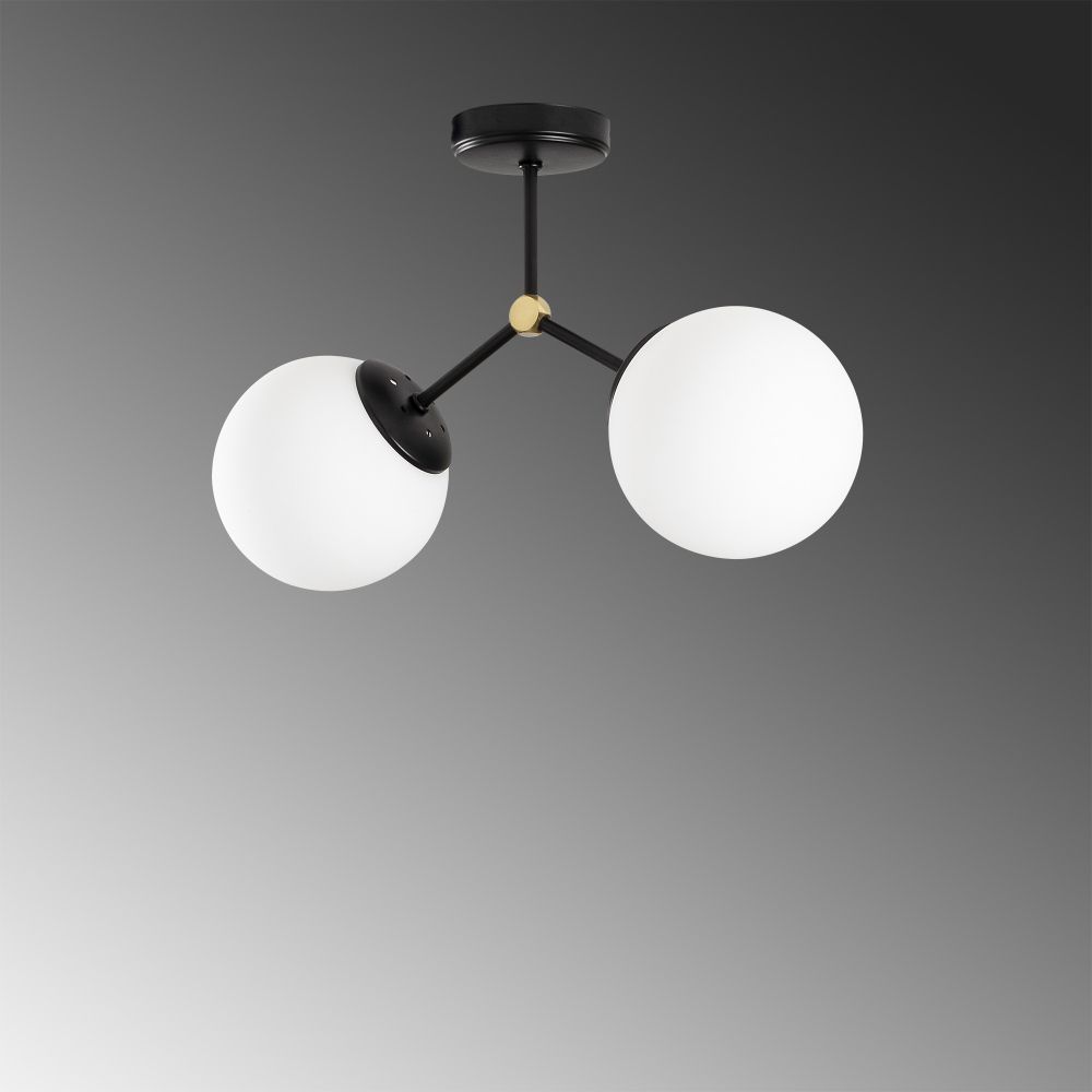 Luster Damar - 6331 Crno-Bijeli slika 4