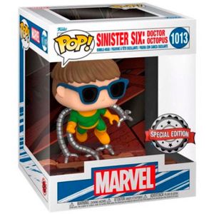 Ekskluzivna POP figura Deluxe Marvel Sinister Doctor Octopus