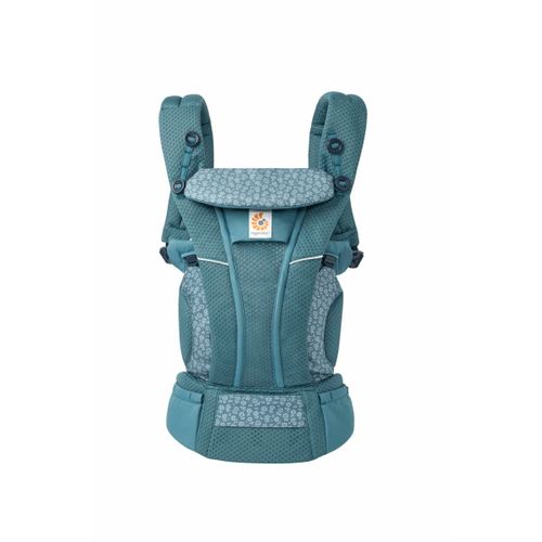 Ergobaby Omni Breeze nosiljka Twilight Blue Daisies slika 3