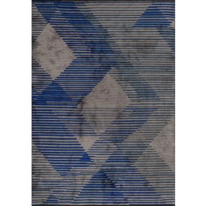 Tepih BARCELONA NAVY BLUE, 200 x 250 cm