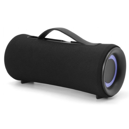 SPK-BT-LED-04 Gembird Portable Bluetooth LED TWS Boombox speaker 10W, FM, USB, microSD slika 3