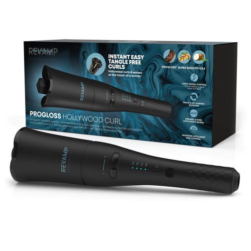 Revamp Progloss Holywood Curl Autocurler uvijač za kosu slika 2