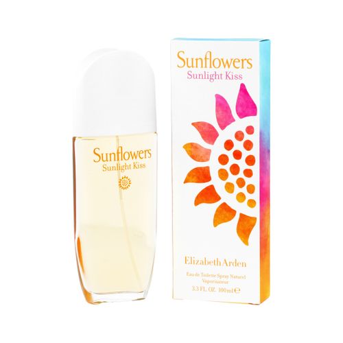 Elizabeth Arden Sunflowers Sunlight Kiss Eau De Toilette 100 ml za žene slika 4