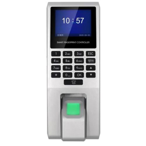 SMART-KPS-LOCK-EF-F05 Gembird Pametni IC ID citac kartica i otiska prsta, prepoznavanje,Biometrijski slika 4