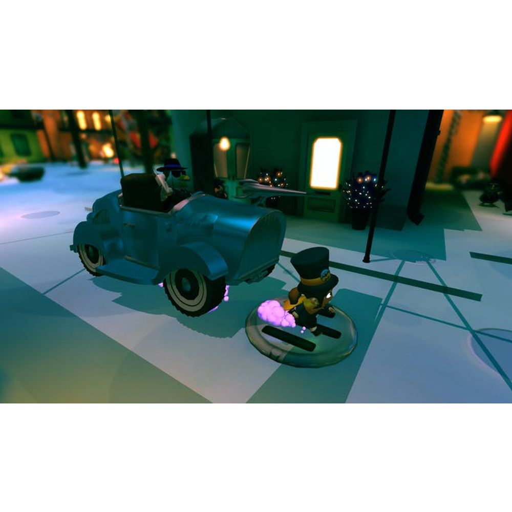 A Hat in Time (PS4) slika 10