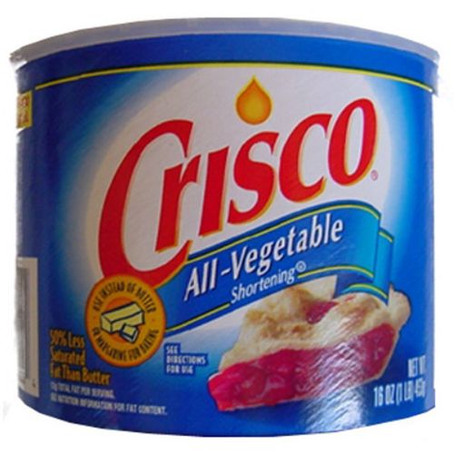 Fisting lubrikant Crisco, 453g slika 1