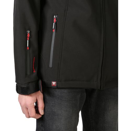 Geographical Norway Taboo muška jakna black slika 4