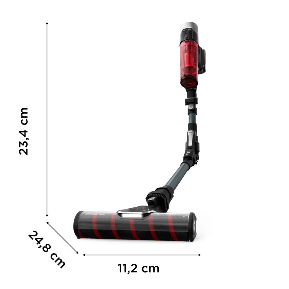 ROWENTA Štapni usisivač RH2098WO X-Force Flex 9.60 Complete slika 3