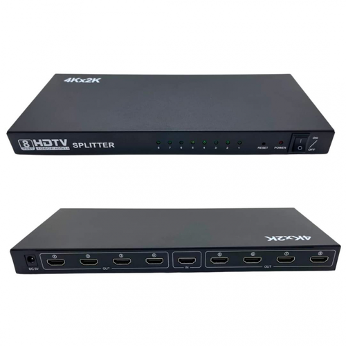 HDMI Switch 8 porta JWD-H8 slika 2