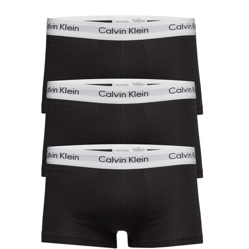 Calvin Klein muške bokserice 3 pack crne slika 1