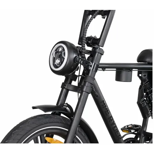 Ape Ryder DC20 Black električni bicikl slika 3