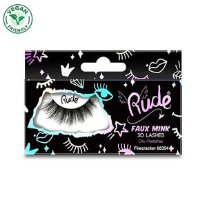 Rude umjetne trepavice Firecracker 1 kom