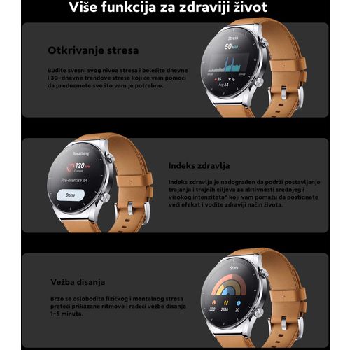 Xiaomi Watch S1 Crni slika 21