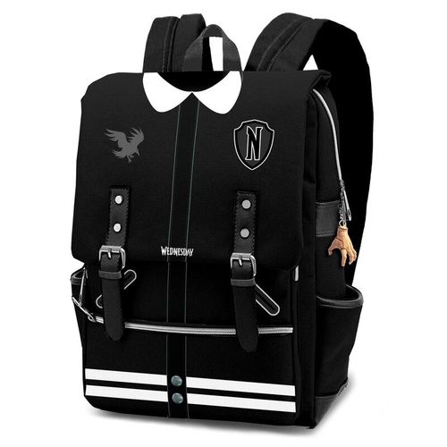 Wednesday Varsity backpack 40cm slika 1