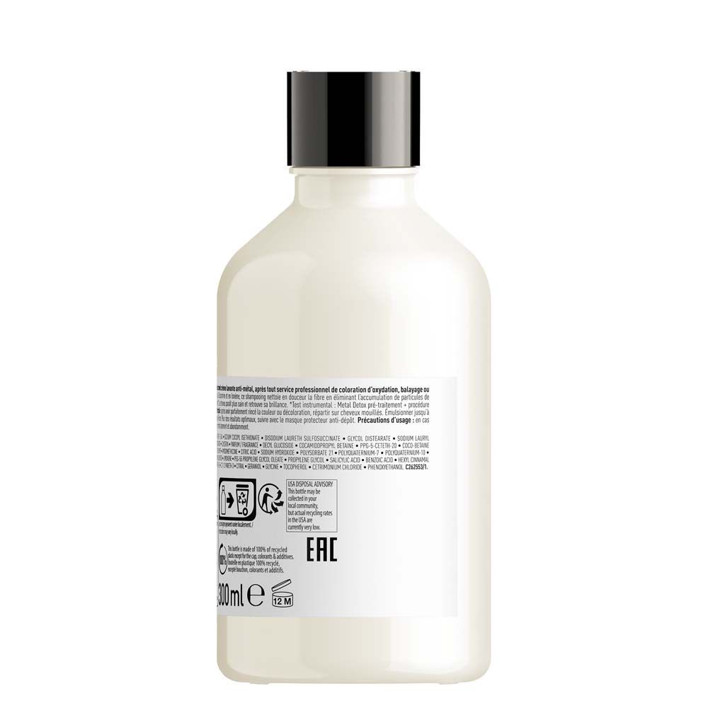 L'Oreal Professionnel Šampon za kosu Metal Detox - 300 ml slika 2