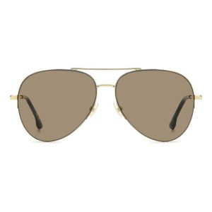 Ženske Sunčane naočale Victoria Beckham Victoria Beckham VB 1000/S Brown