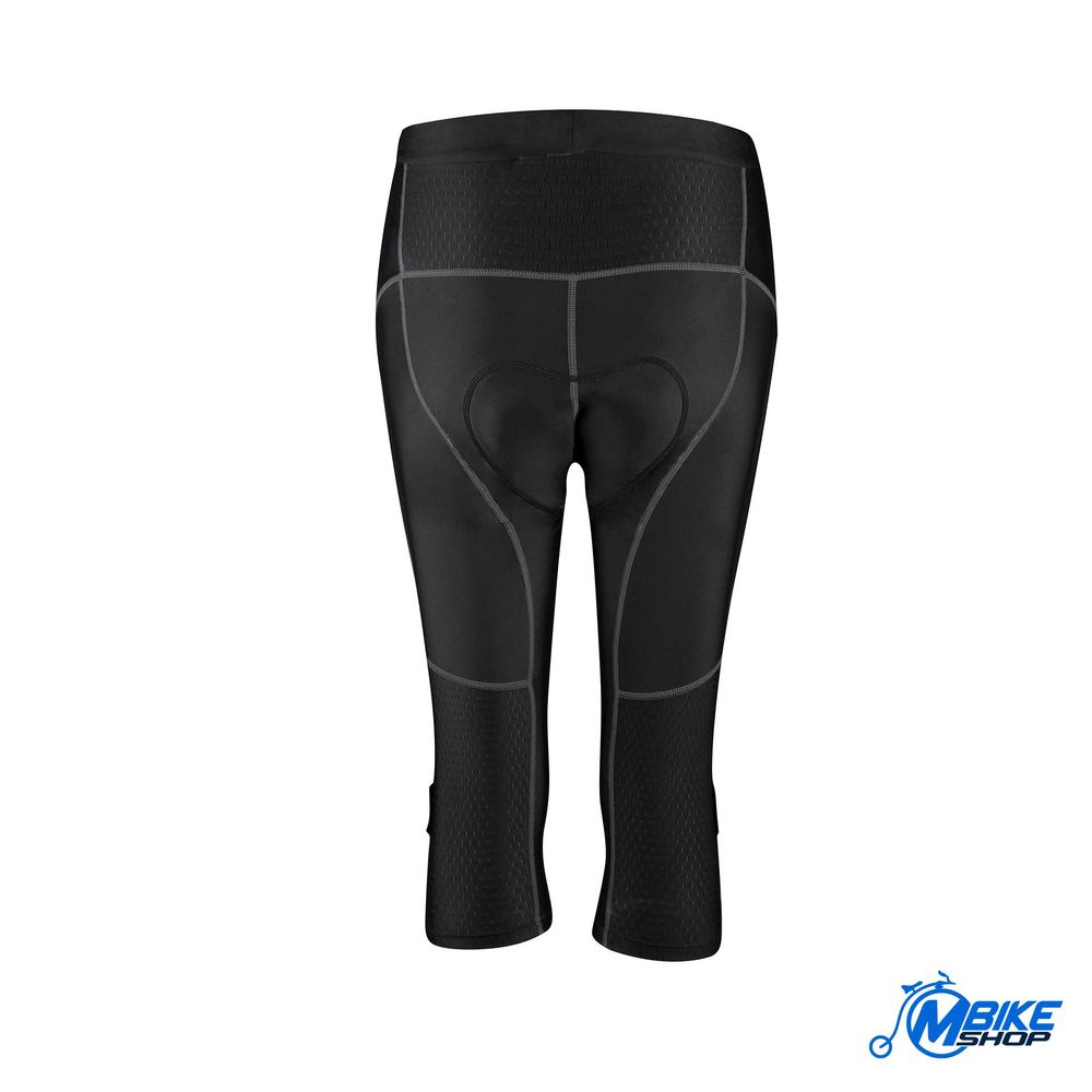 Force Biciklističke tajice Lady Bike 3/4 Black S slika 2
