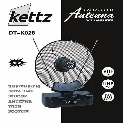 KETTZ Antena za TV DT-K028 slika 1