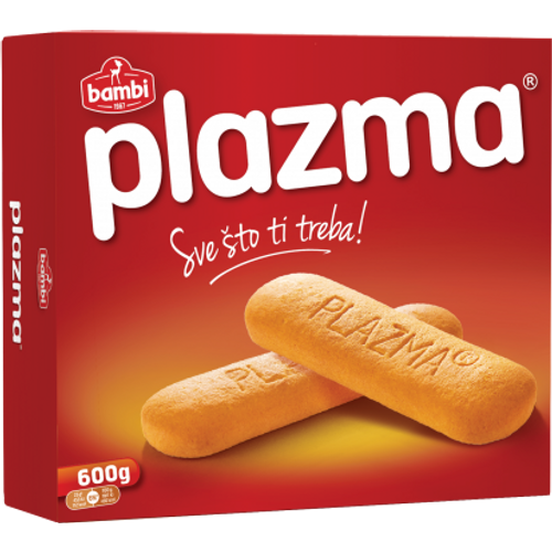 PLAZMA KEKS 600 G XXL slika 1