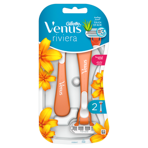 Gillette Venus Riviera brijač 2 komada