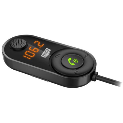 FM TRANSMITER BT-06 MP3 Plejer MicroSD, FM, Bluetooth V5.1 slika 3